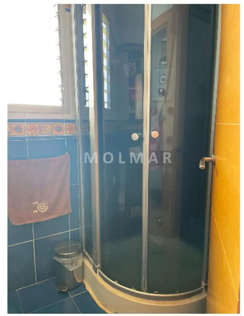 Bathroom of Flat for sale in Moncada  with Furnished
