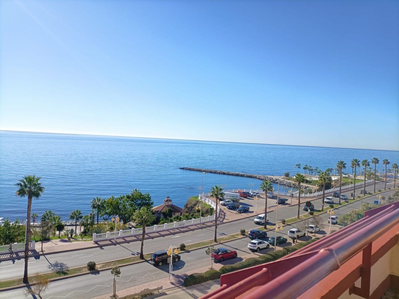 Exterior view of Apartment for sale in Benalmádena  with Terrace, Storage room and Community pool