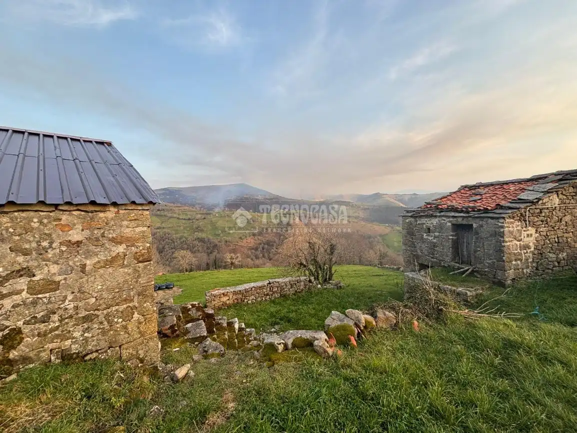 Finca rústica en venta en Selaya