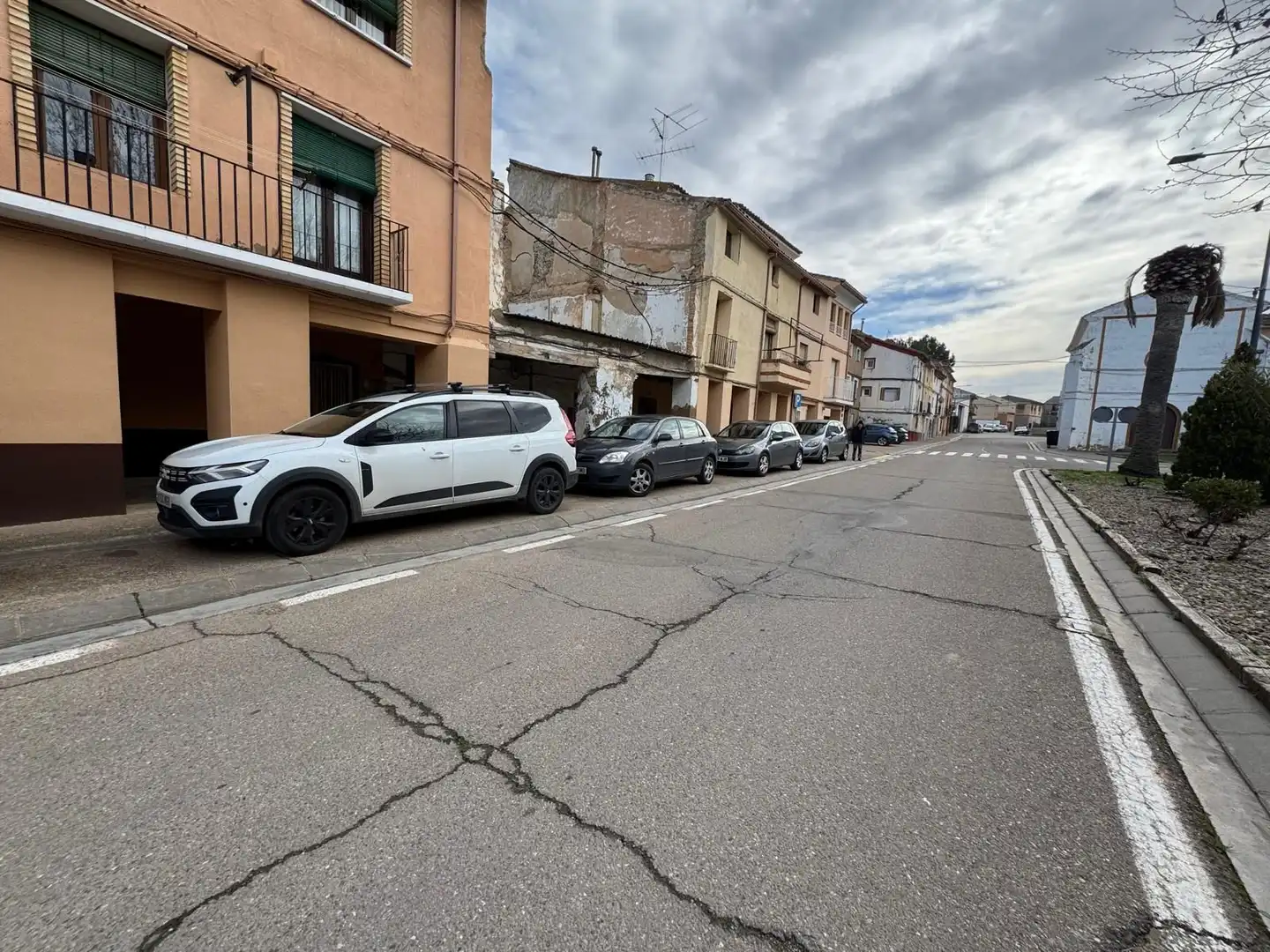 Parking de Residencial en venta en Pedrola
