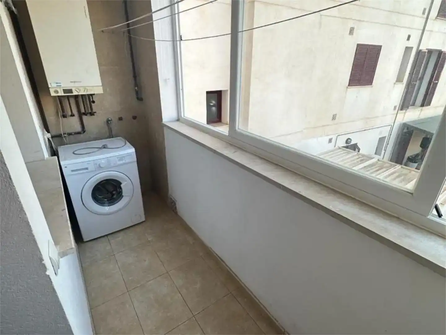 Balcony of Flat for sale in Manacor  with Air Conditioner and Balcony