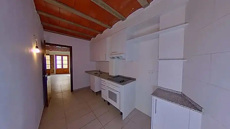 Cocina de Piso en venta en Vilassar de Dalt