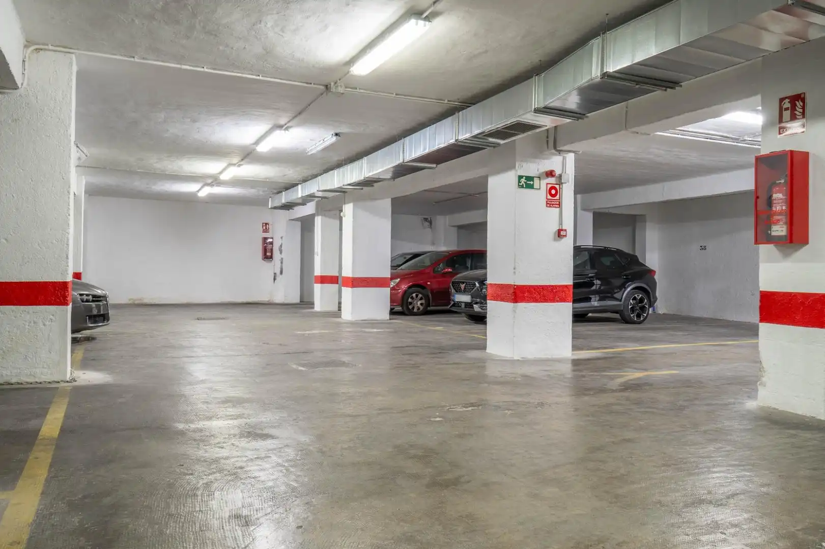 Garage for rent in Arabial, 78, Camino de Ronda