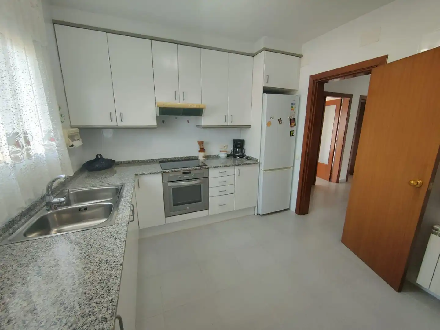 Cuina de Casa o xalet en venda en Masquefa amb Calefacció i Traster