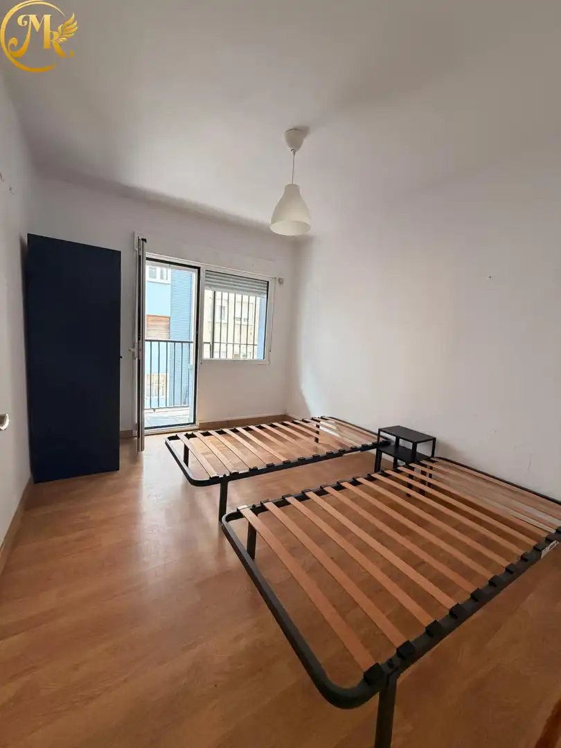 Bedroom of Flat for sale in Santander  with Terrace