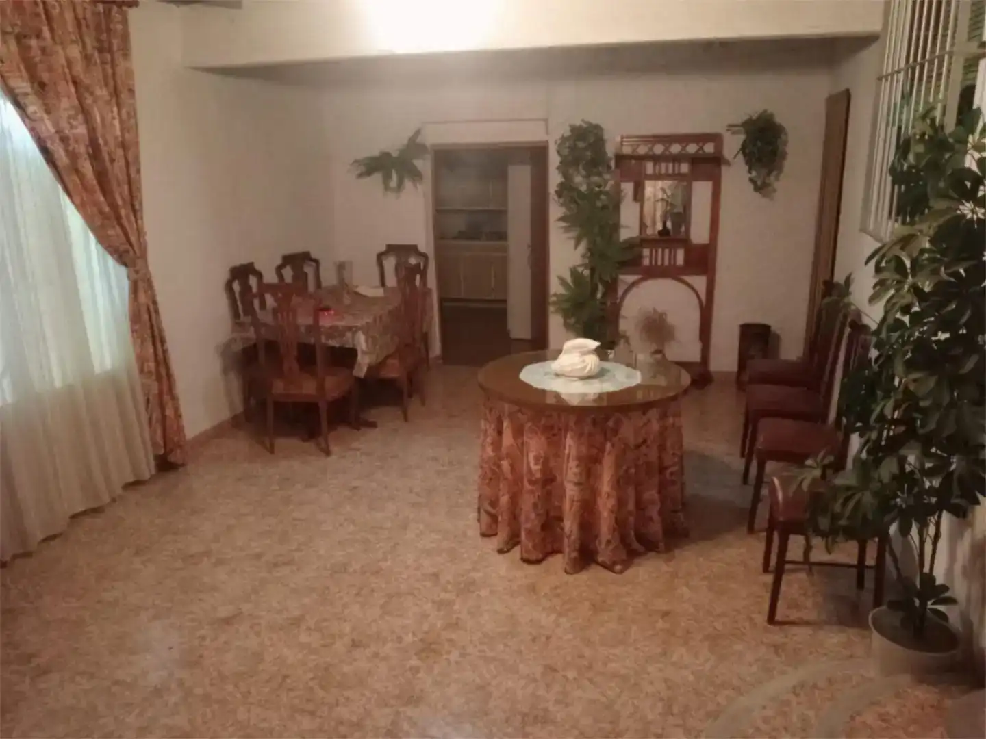 Comedor de Casa adosada en venta en Arroyo del Ojanco, Jaén