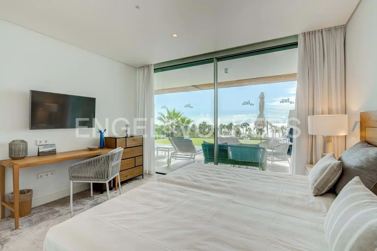 Flat with pool for sale in Abama, imagen 19