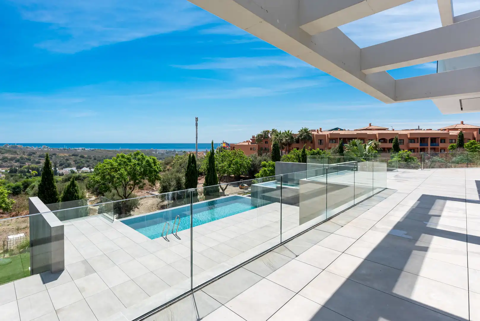 House with pool for sale in Benahavís pueblo, imagen 9