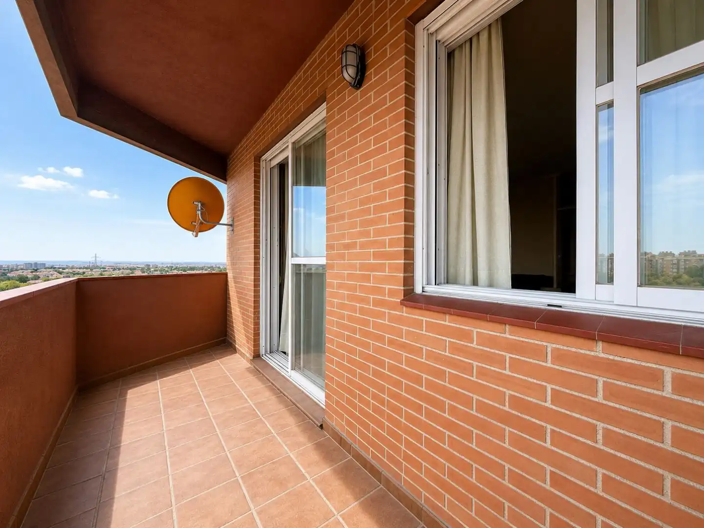 Terrassa de Pis en venda en San Blas