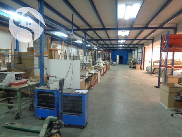 Nau industrial de lloguer en Chillarón de Cuenca
