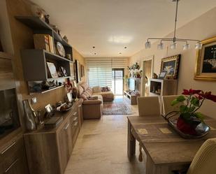 Sala d'estar de Apartament en venda en Castell-Platja d'Aro amb Aire condicionat, Terrassa i Balcó