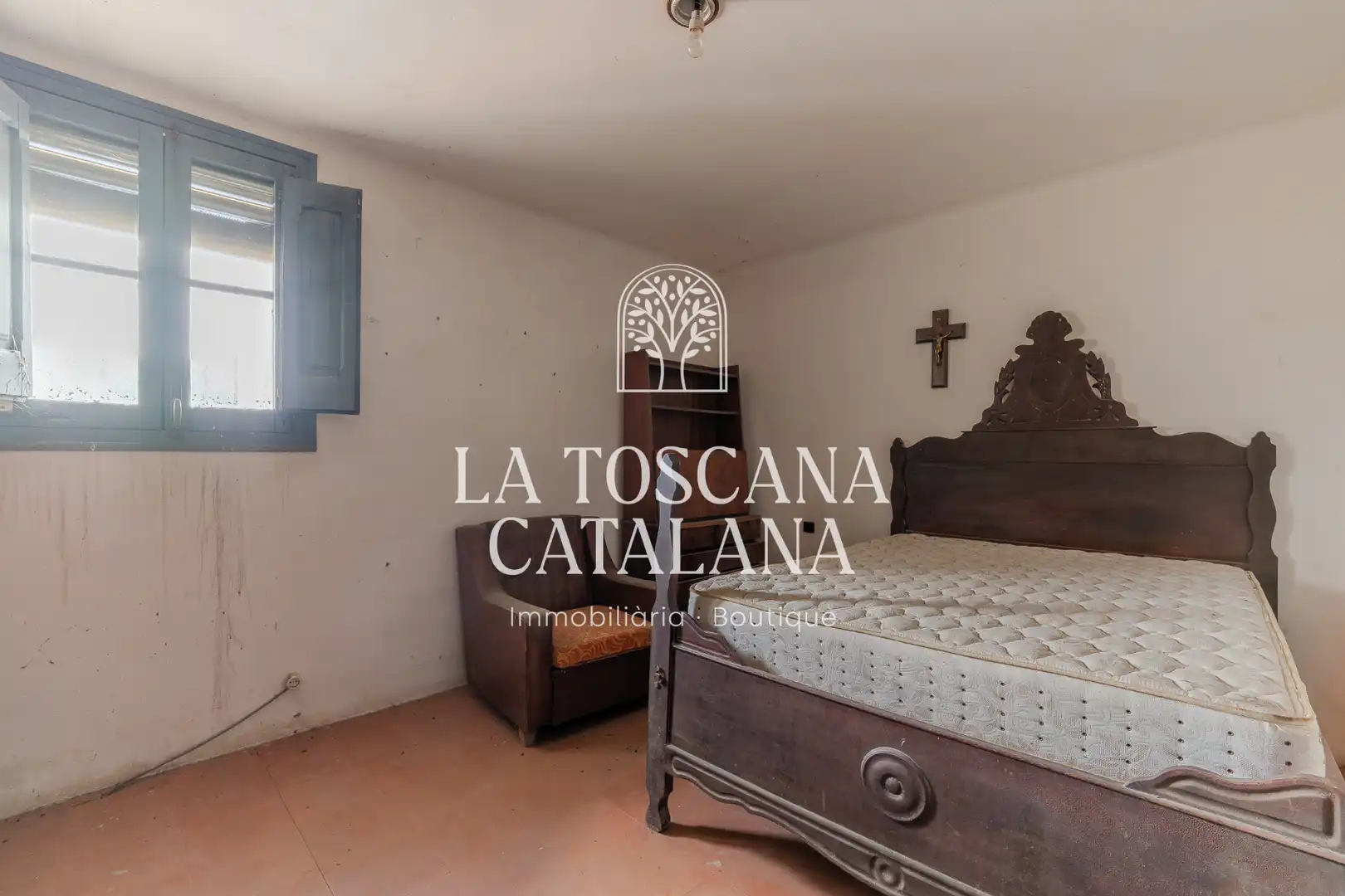 Finca rústica en venta en Campllong