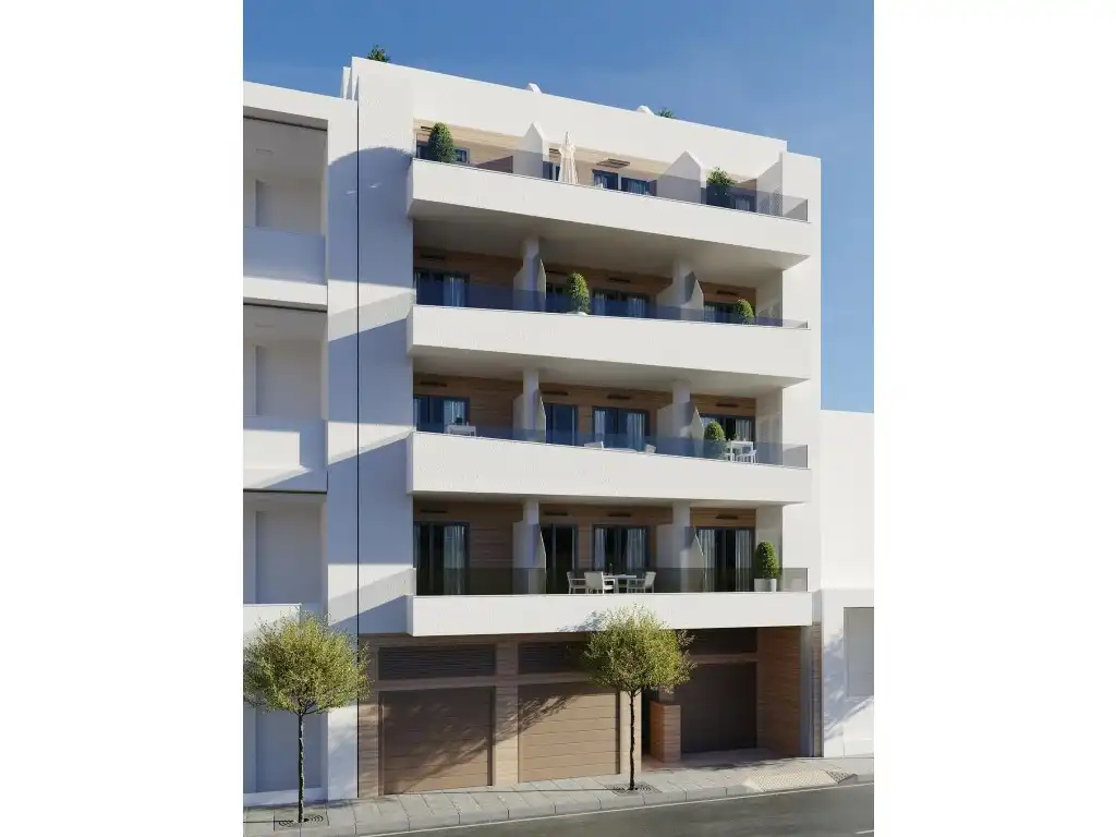 Penthouse with pool for sale in Centro, imagen 4