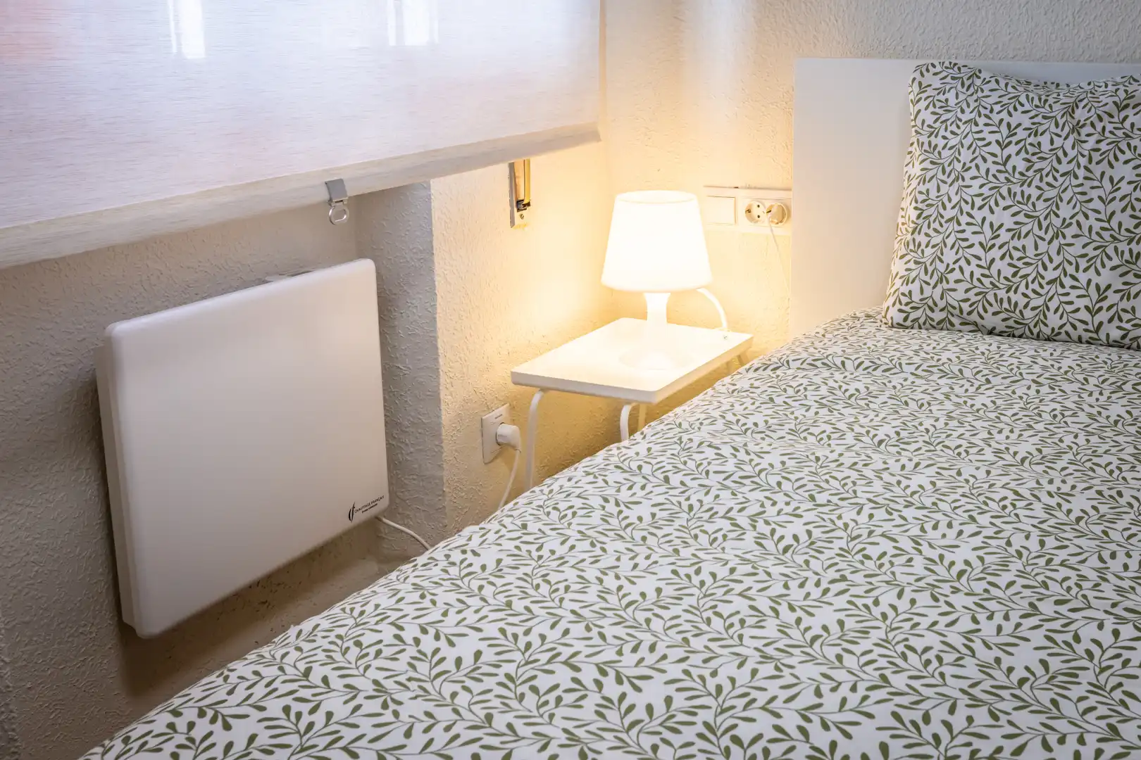 Bedroom of Flat for share in Parla  with Heating, Furnished and Oven