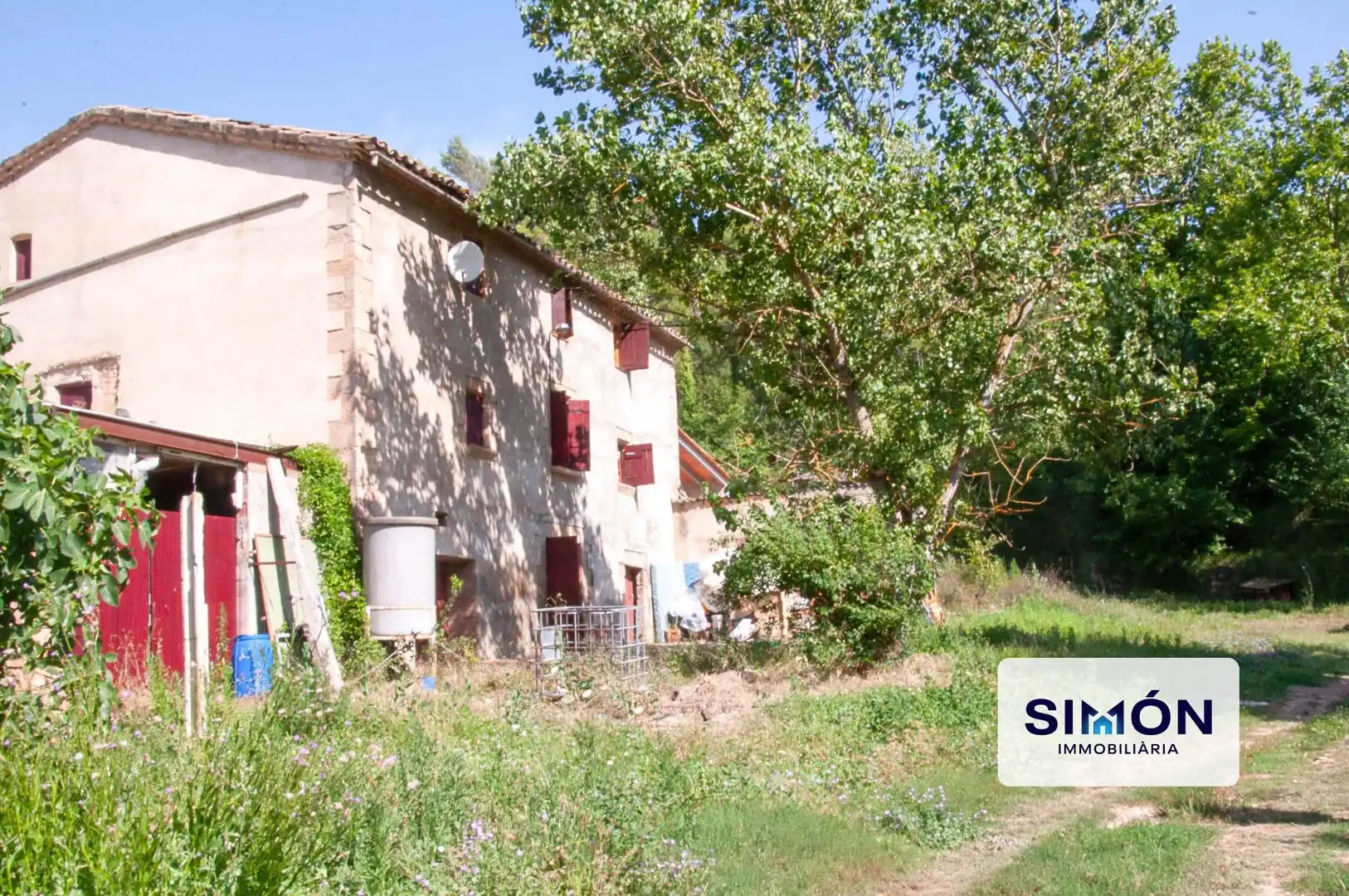Finca rústica en venta en Gaià