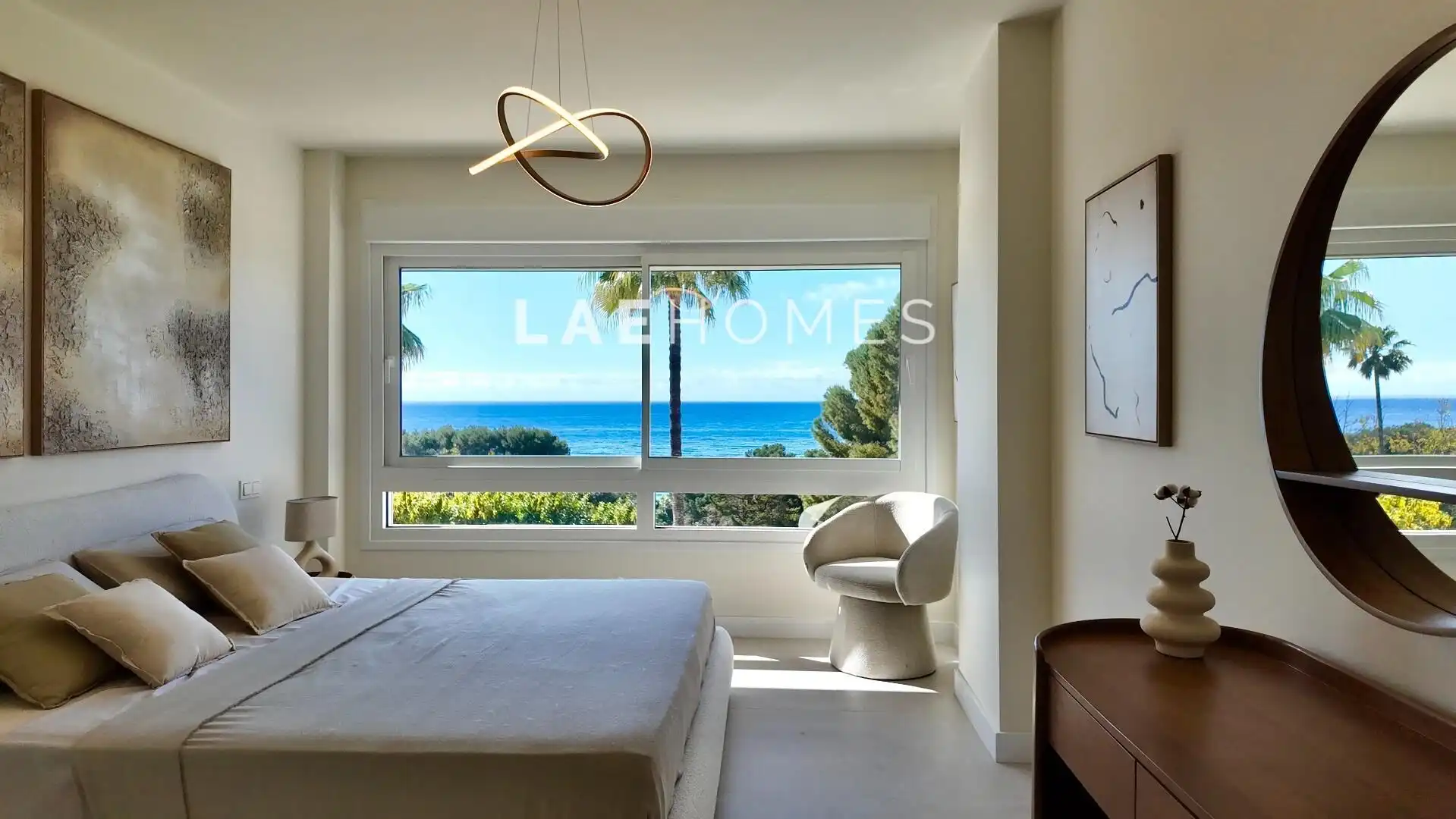 Bedroom of Apartments for sale in Marbella  with Heating, Terrace and Storage room