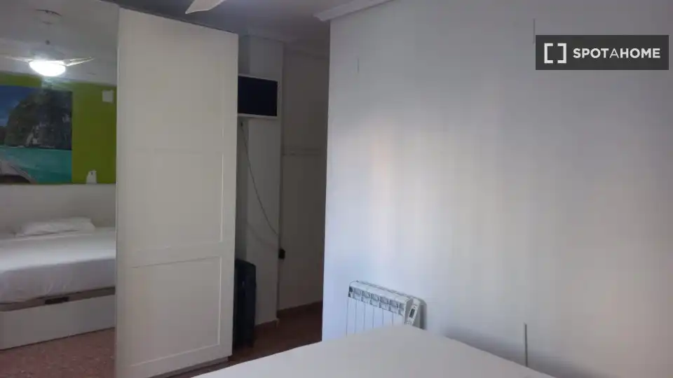 Habitación en Aiora