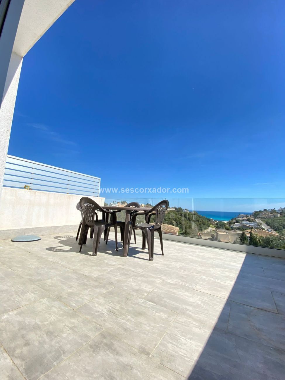 Terrassa de Casa o xalet de lloguer en Manacor amb Calefacció i Moblat