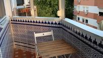 Balcony of Flat for sale in  Sevilla Capital  with Terrace