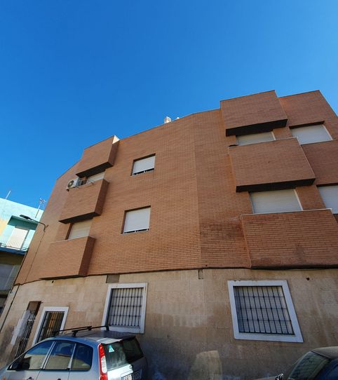 Foto 2 de Ático en venta en C/ Portones, Roquetas Pueblo, Roquetas de Mar