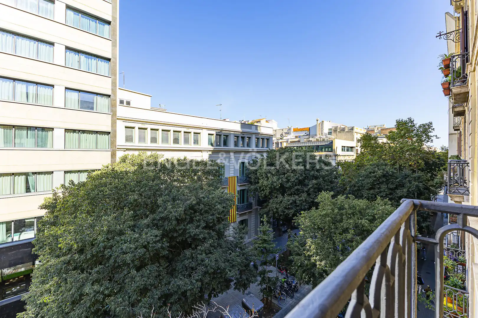 Appartement avec terrasse à vendre à Consell de Cent, imagen 87