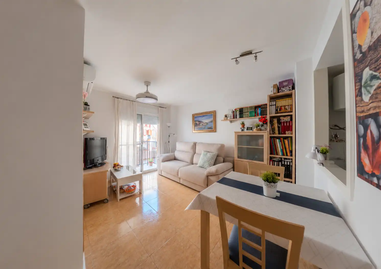 Flat for sale in Calle Marqués de Ordoño, El Carmen