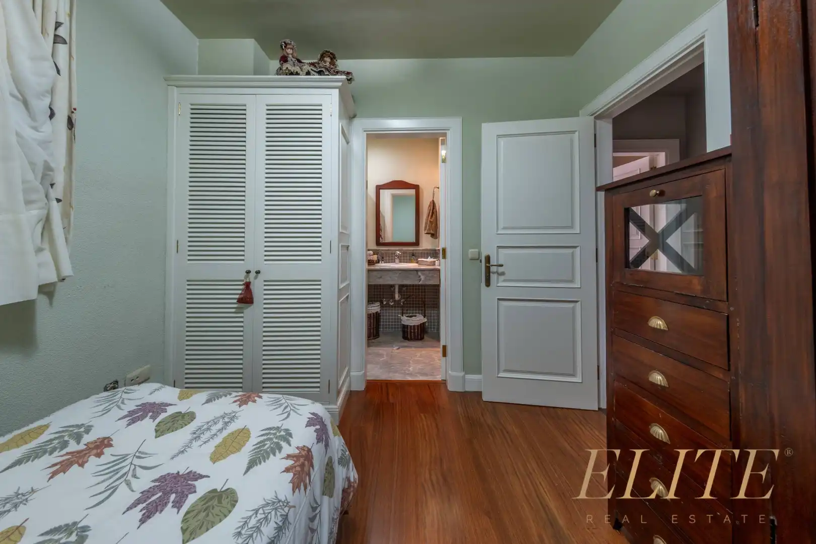 Bedroom of Country homes for sale in Santa Brígida  with Air Conditioner, Heating and Private garden
