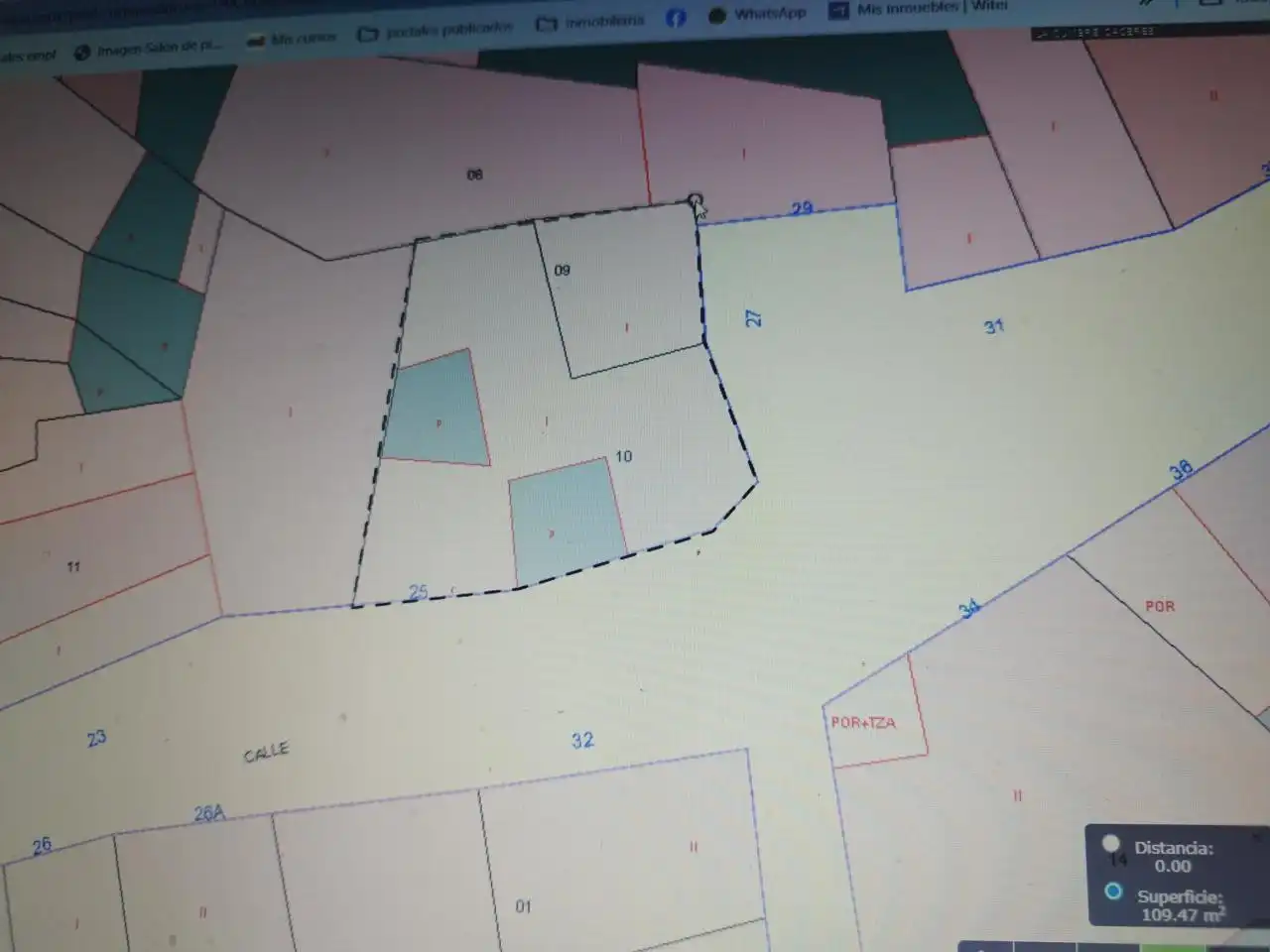 Storage room for sale in La Cumbre 