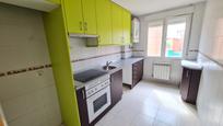 Kitchen of Duplex for sale in  Toledo Capital  with Heating, Parquet flooring and Balcony