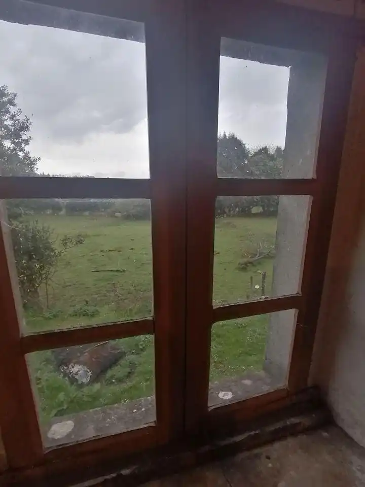 Jardín de Finca rústica en venta en Cerdido con Jardín privado