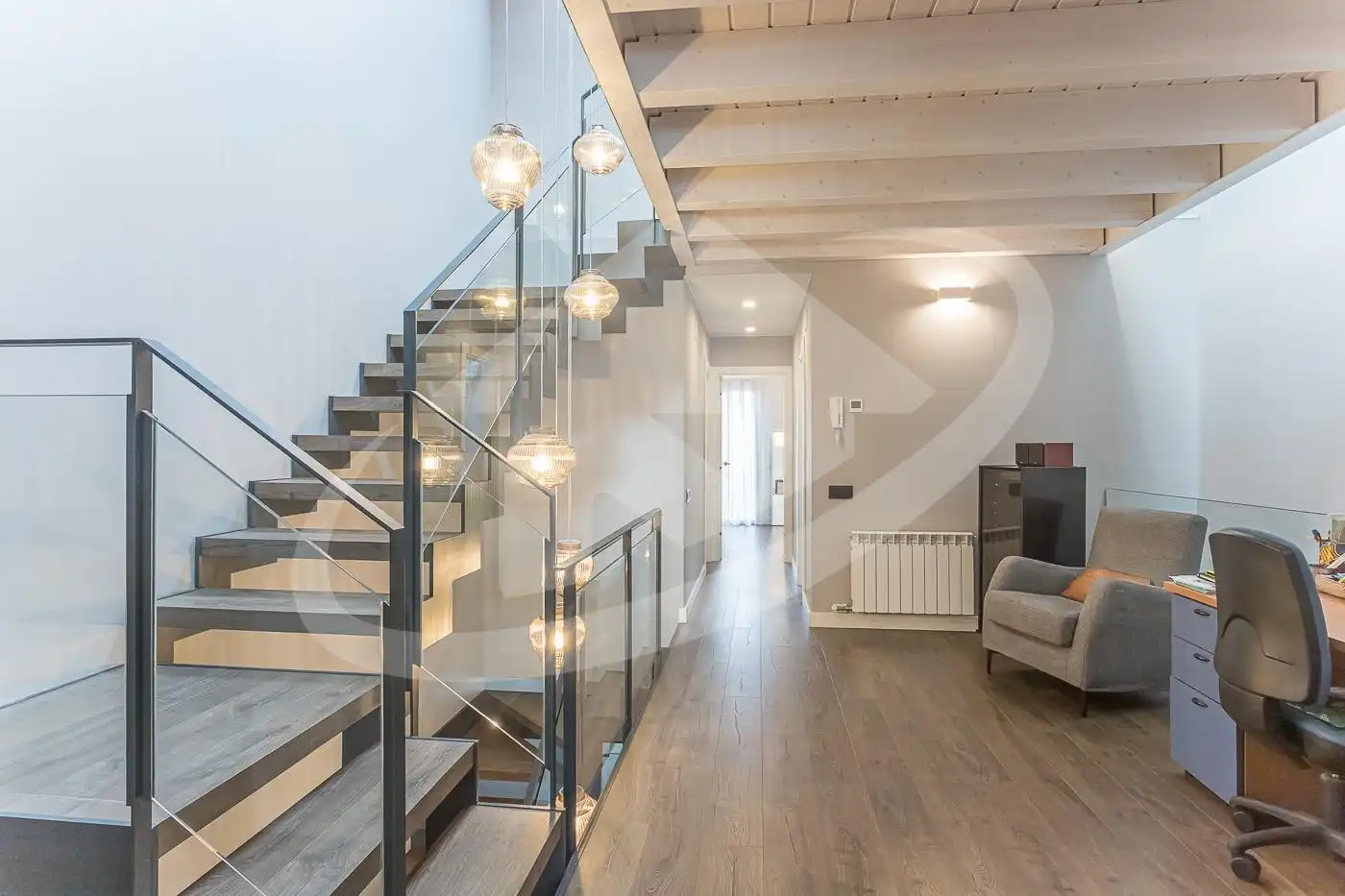 Houses for sale in Sabadell  with Heating, Private garden and Parquet flooring