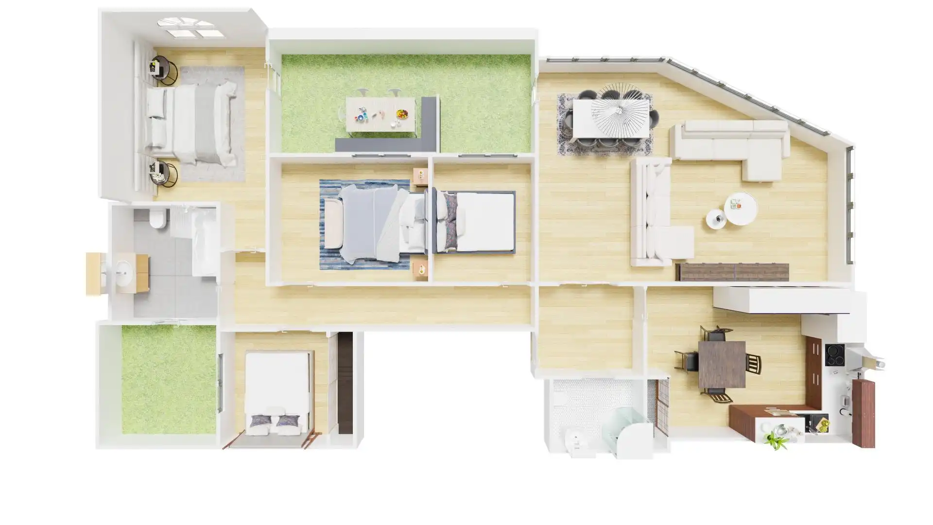 Villa avec terrasse à vendre à Calle DEL SOL 4, imagen 48