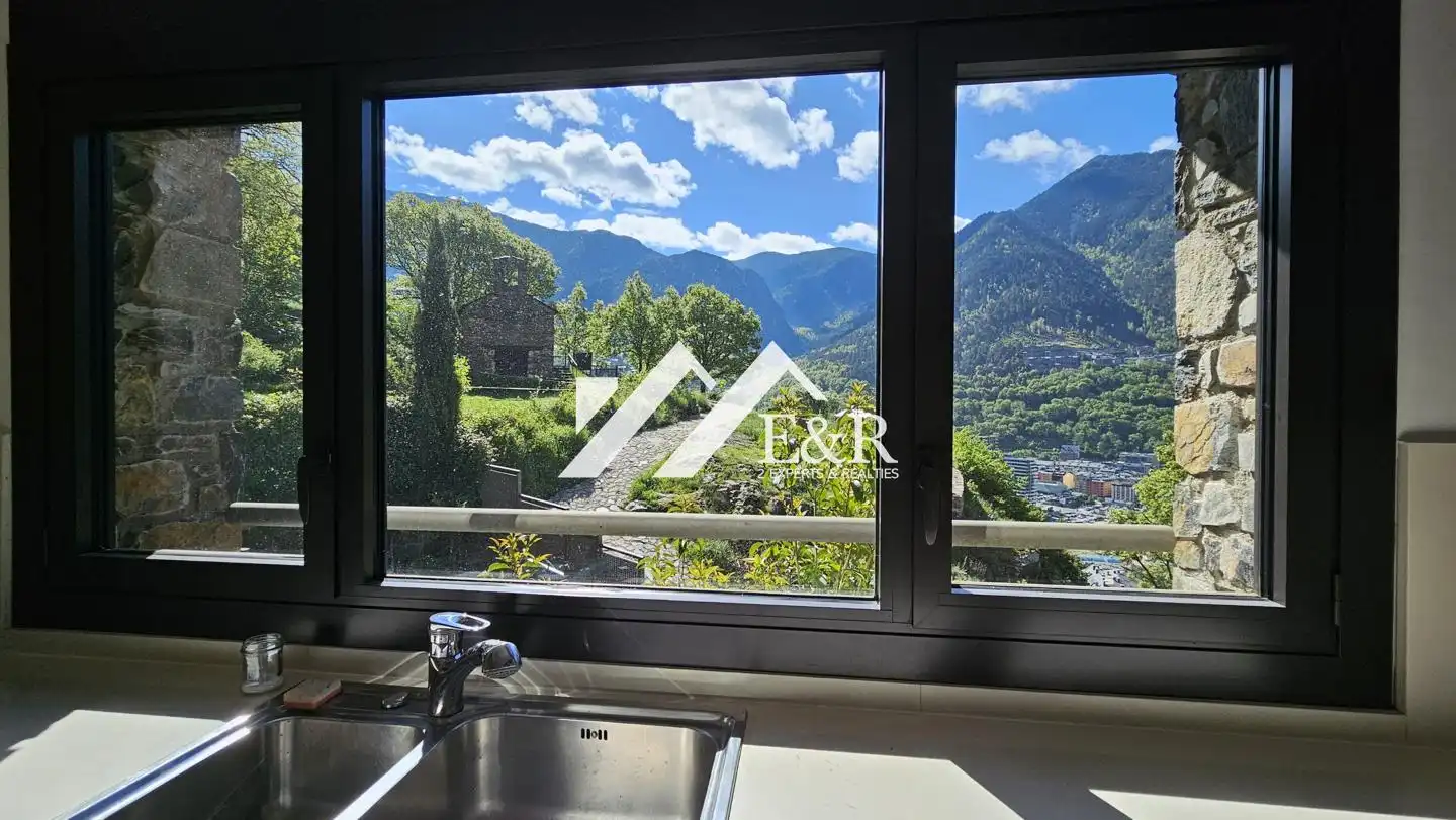 Penthouse with pool to rent in Urb Sant Romà dels Vilars, imagen 10