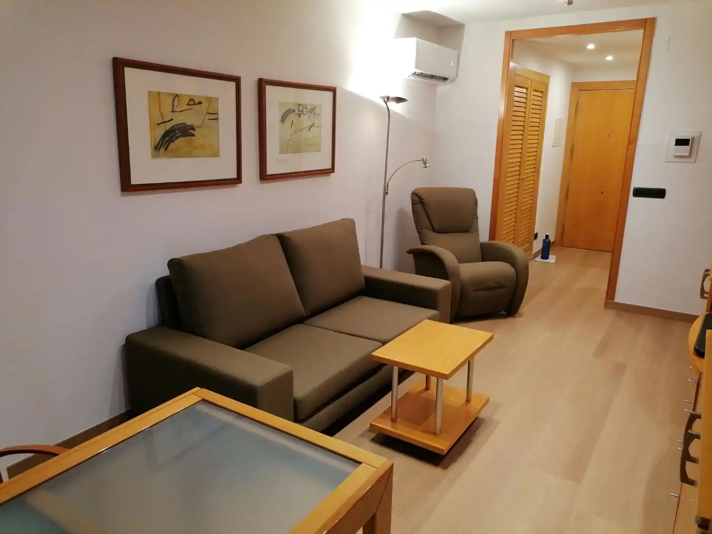 Estudio de alquiler en Calle de Pérez Galdós, 2, Justicia - Chueca