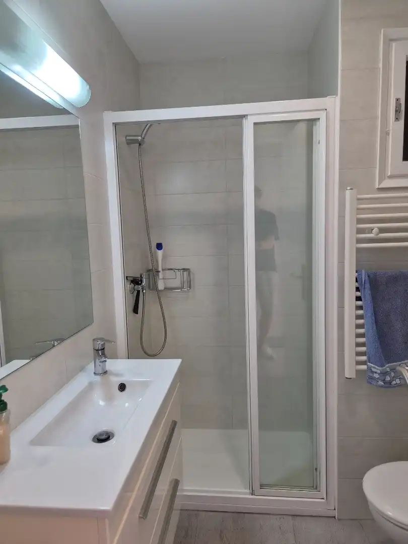 Bathroom of Study for sale in Palamós  with Heating, Private garden and Terrace