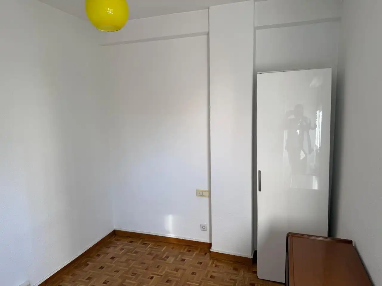 Schlafzimmer von Wohnung zur Miete in Ciudad Lineal