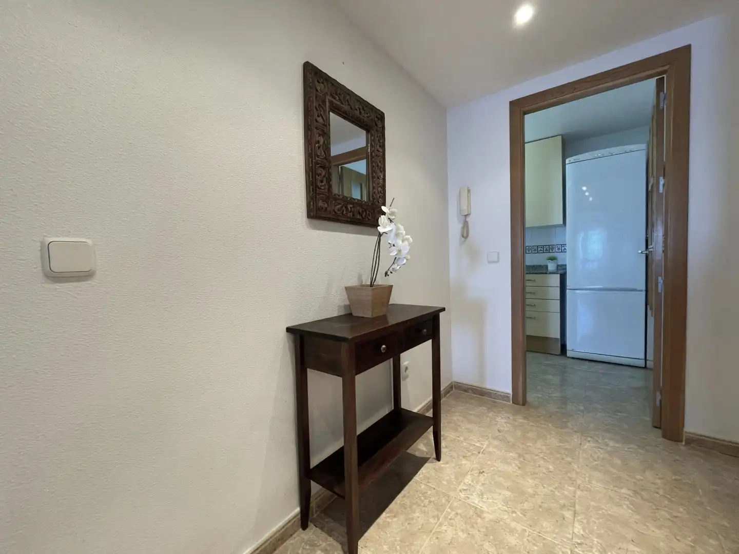 Wohnung zum Verkauf in La Manga del Mar Menor mit Klimaanlage, Terrasse und Möbliert