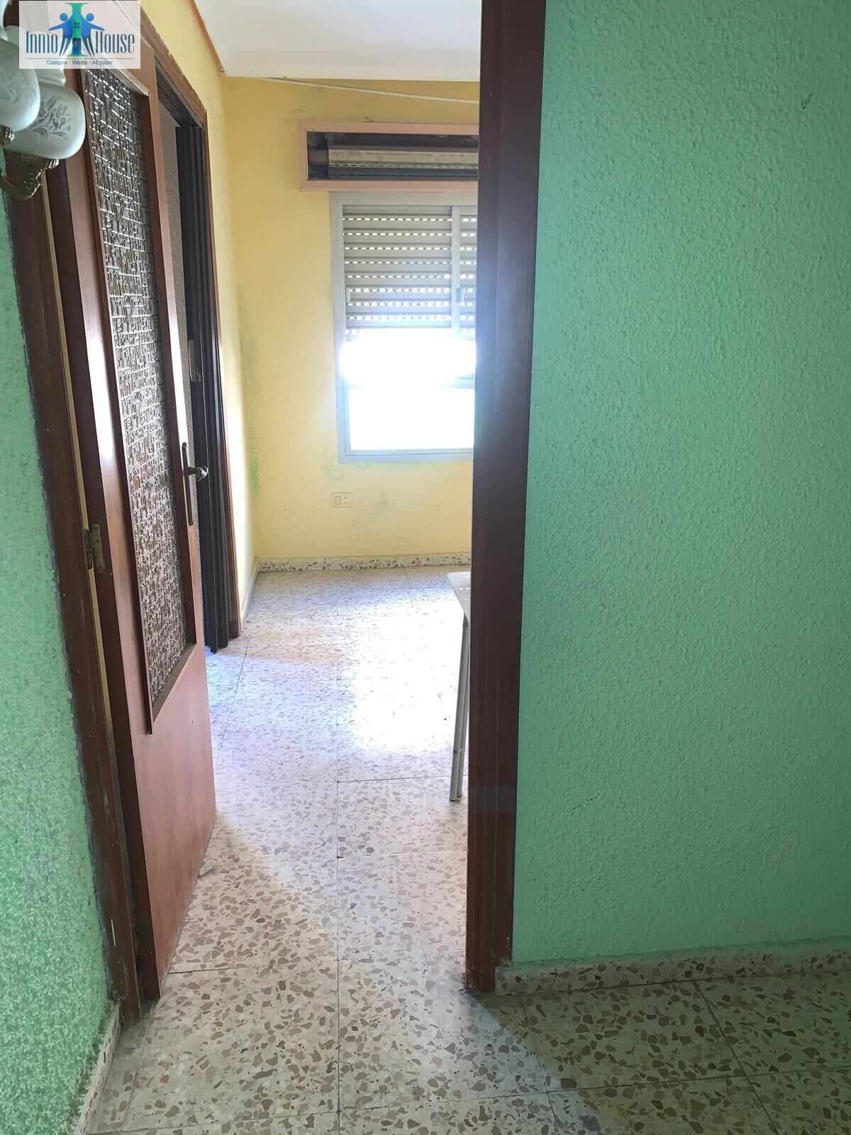 Bedroom of Flat for sale in  Albacete Capital  with Heating, Terrace and Balcony