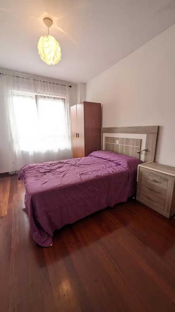 Bedroom of Flat for sale in Piélagos  with Heating, Terrace and Storage room