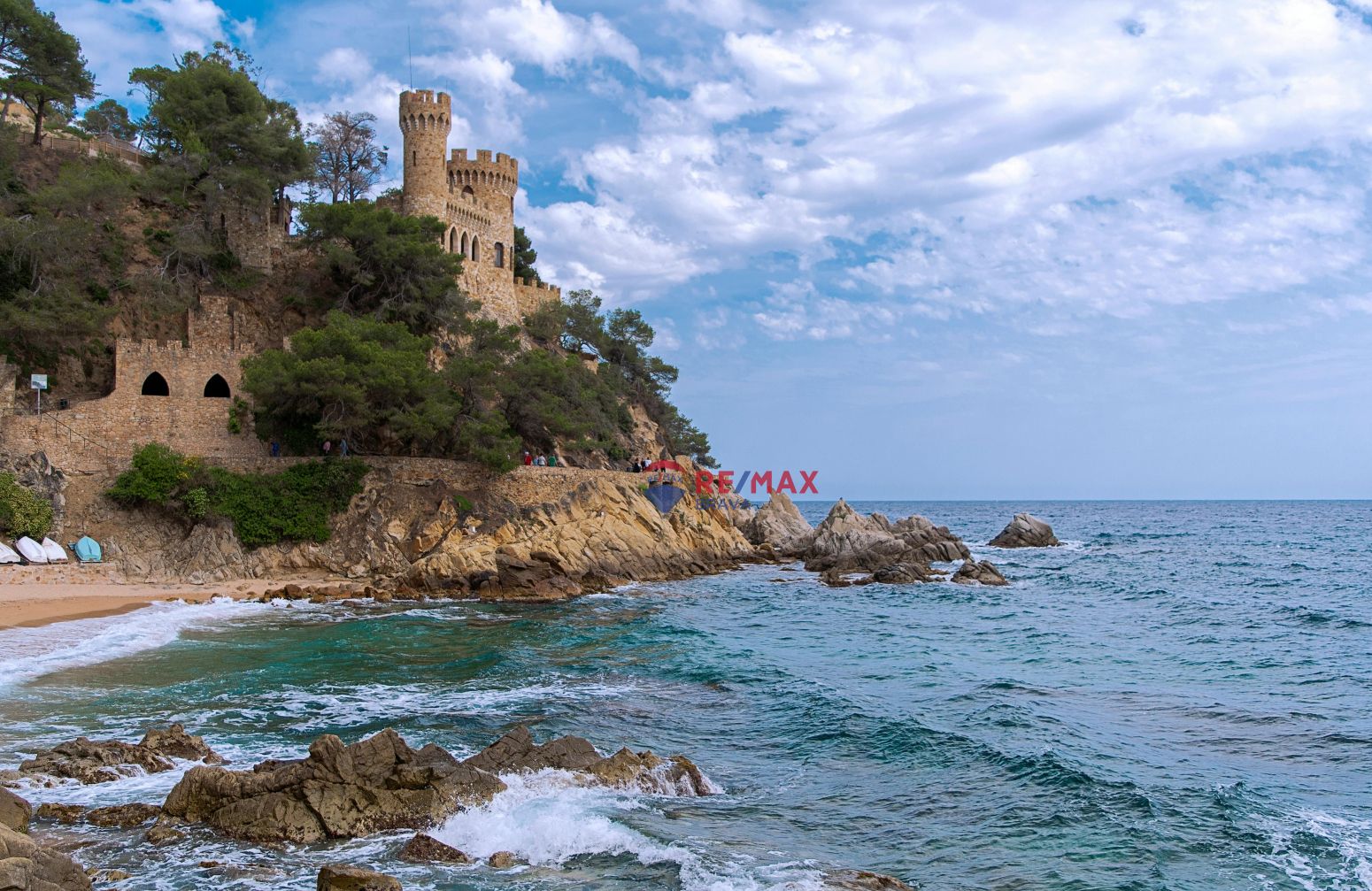 Edifici en venda a Lloret de Mar - CL RIERA, Fenals