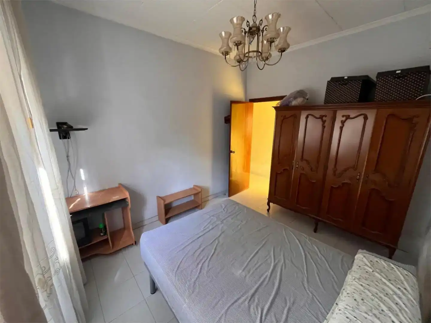 Dormitori de Casa o xalet en venda en  Murcia Capital amb Aire condicionat