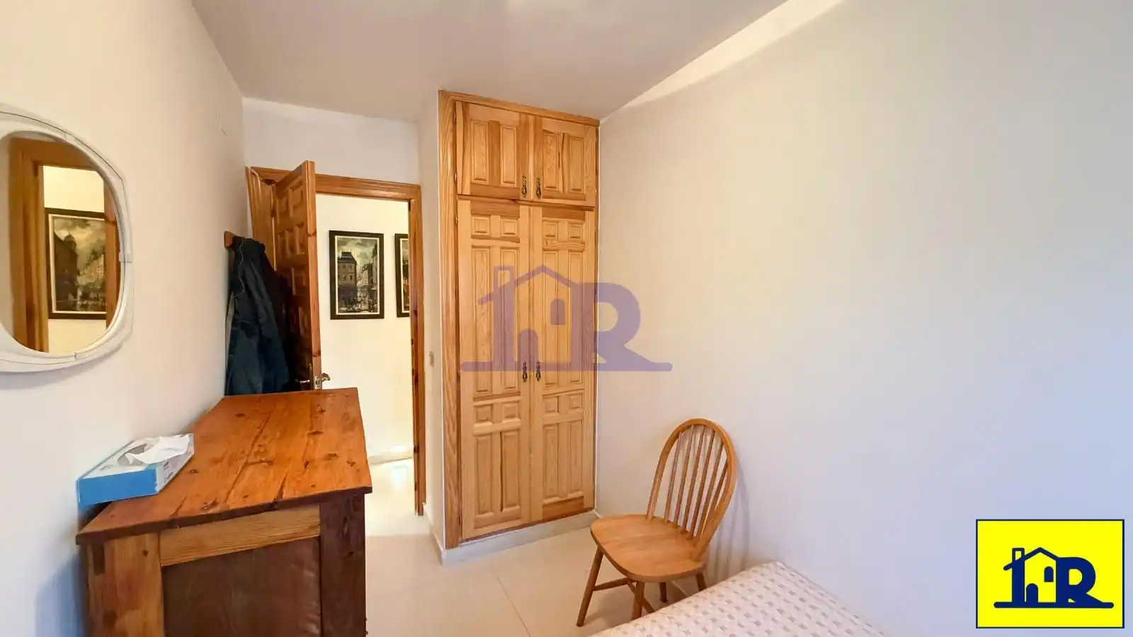 Habitación de Casa adosada en venta en Portilla con Trastero