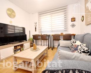 Living room of Flat for sale in Almenara  with Air Conditioner and Community pool