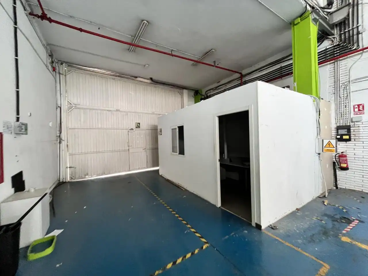 Nau industrial en venda a Centre - Sant Josep - Sanfeliu, imagen 31