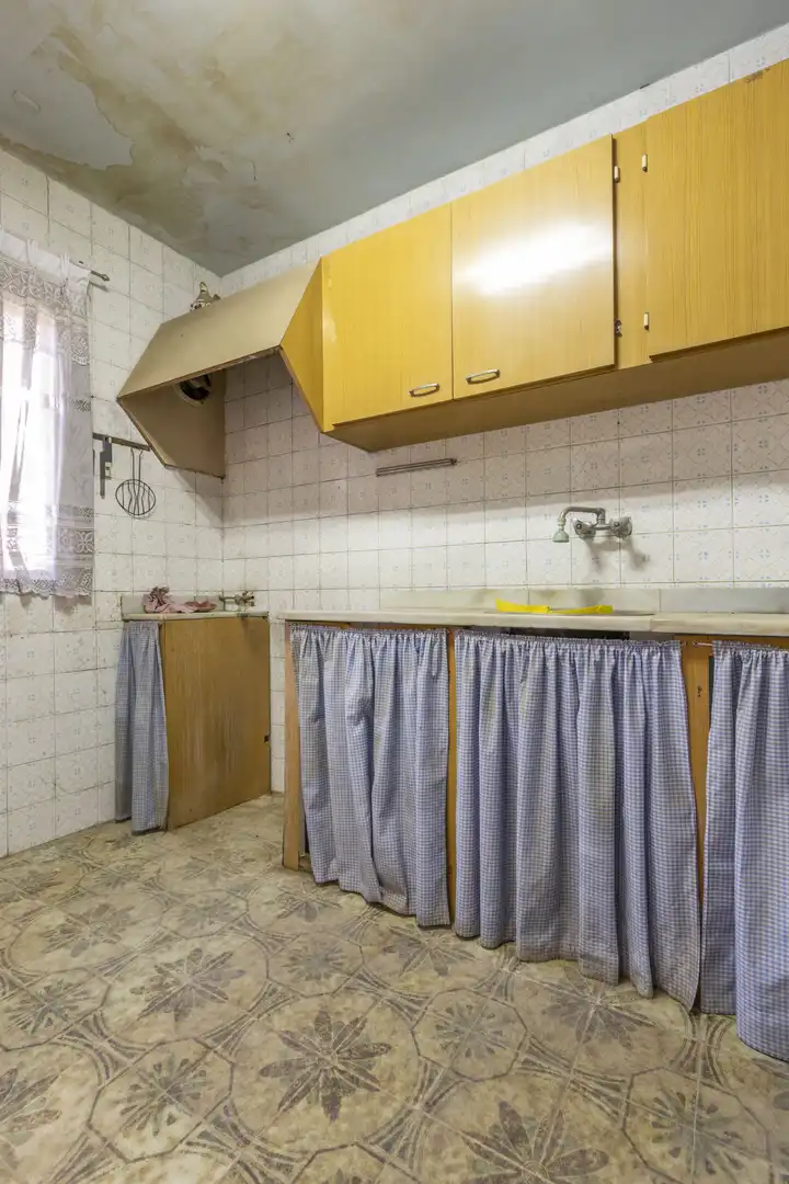 Cuina de Casa o xalet en venda en Museros