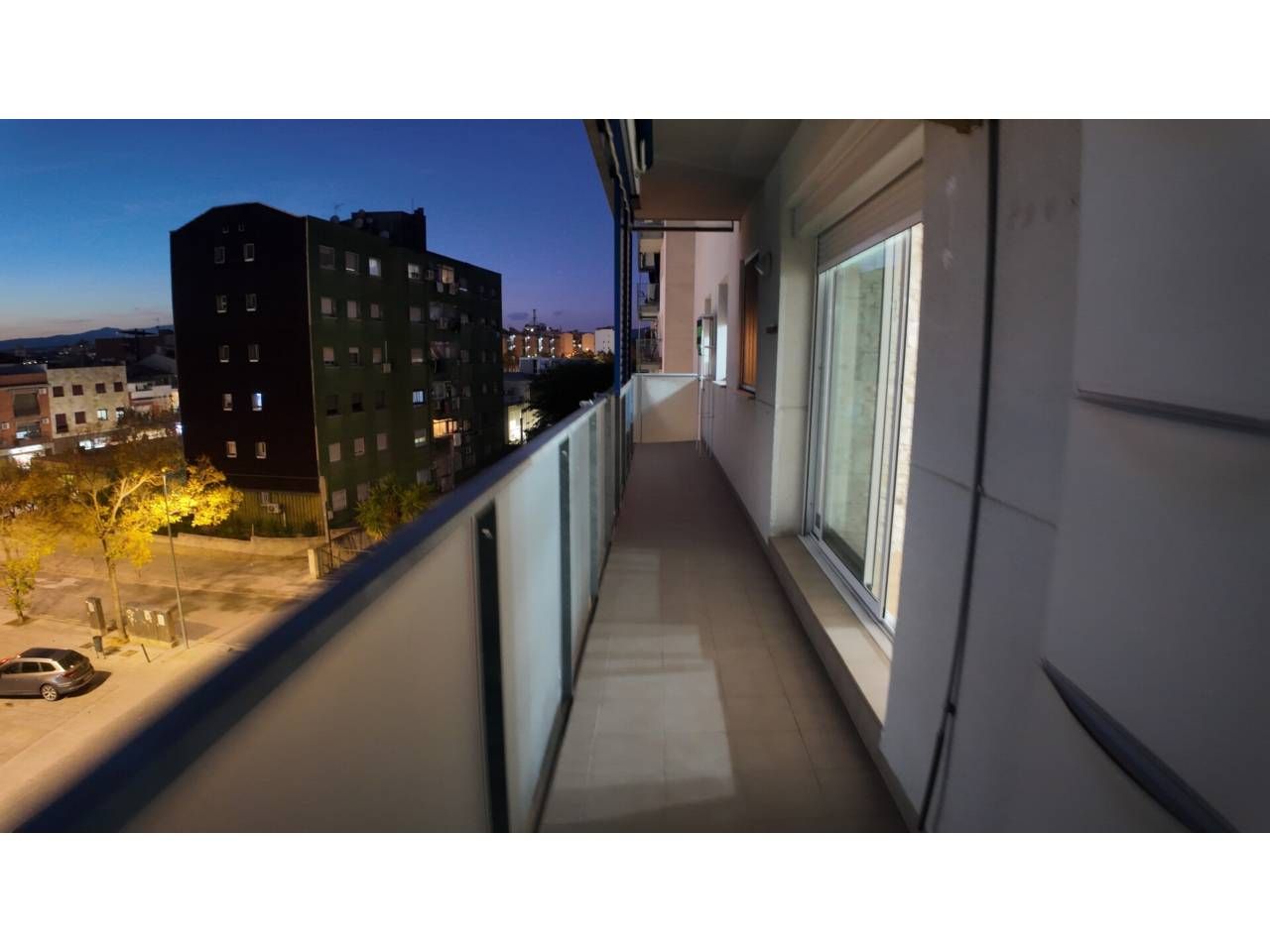 Terraza de Piso en venta en Sabadell con Calefacción, Parquet y Trastero