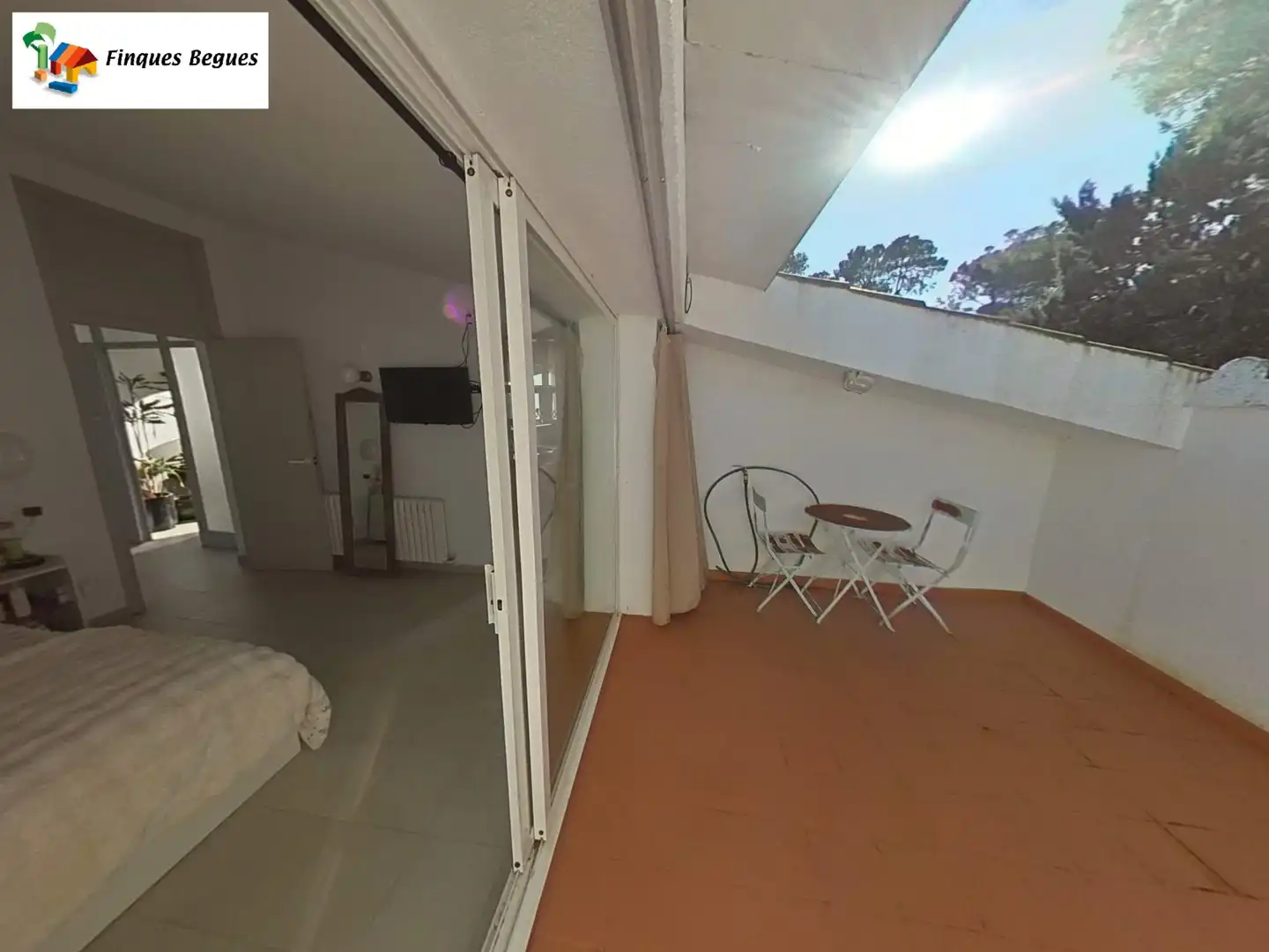 Habitación de Casa o chalet en venta en Begues con Calefacción, Jardín privado y Terraza
