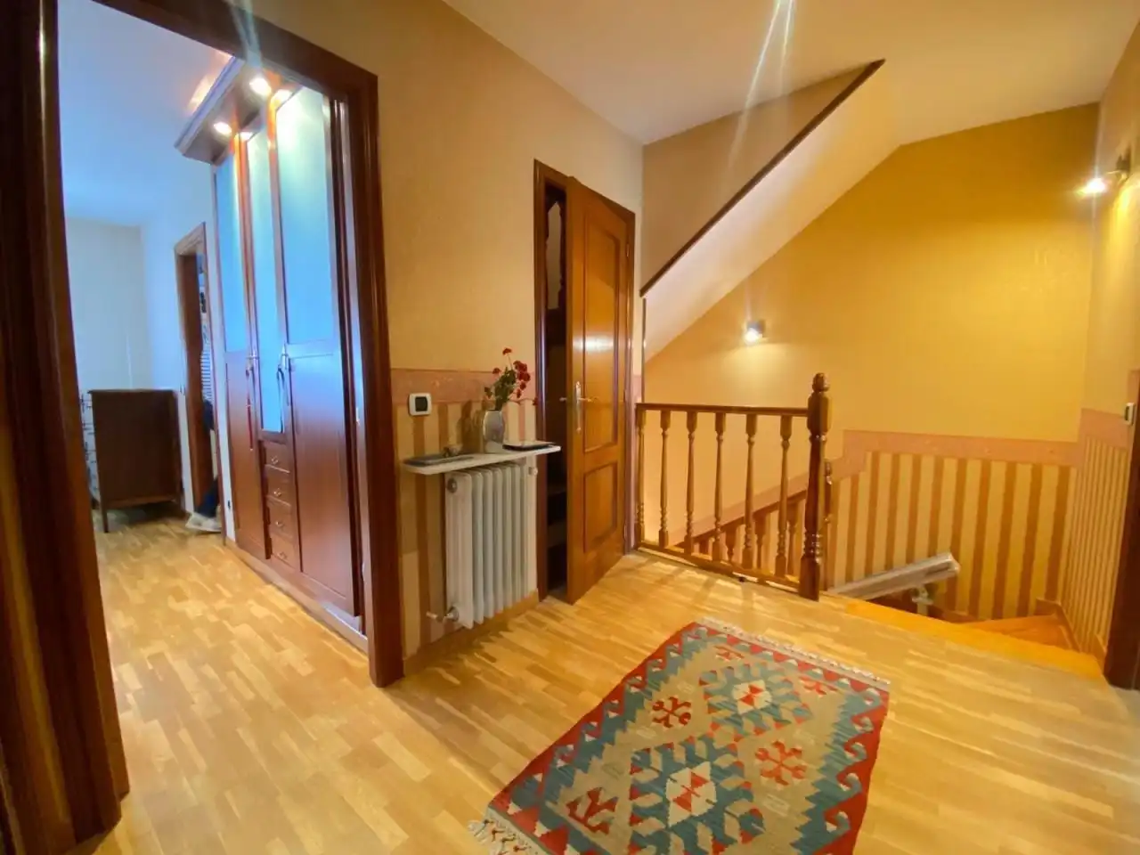 Casa o xalet en venda en Sariegos amb Calefacció i Parquet