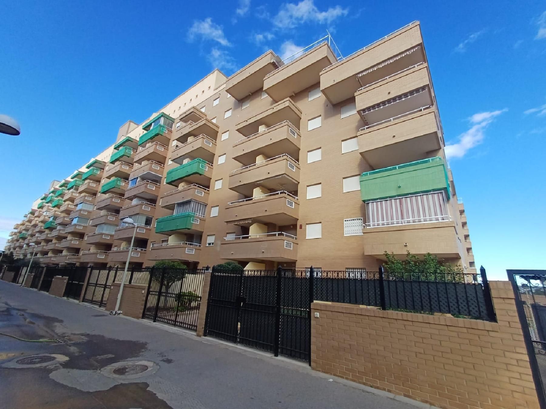 Exterior view of Flat for sale in Oropesa del Mar / Orpesa  with Terrace, Storage room and Community pool