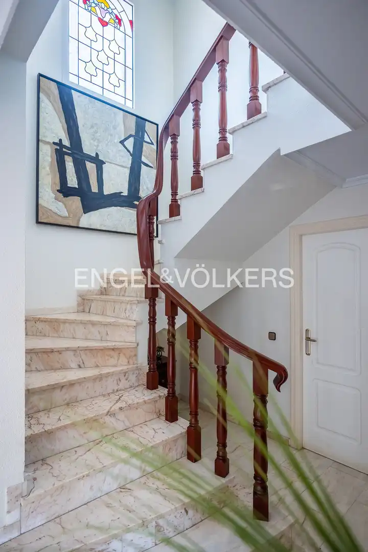 Casa o chalet en venta en Mairena del Aljarafe con Aire acondicionado, Calefacción y Jardín privado